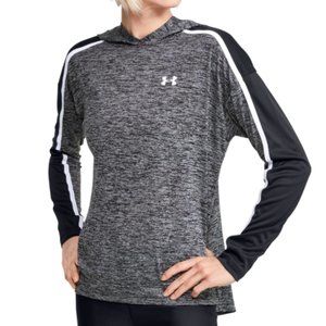Under armour Pullover Womens Tech Twist Colorblock Lightweight Training